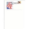 Image 1 : Texas Statehood Wagon Train - First Day Cover - Somerville, TX - 1995