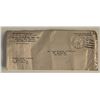 Image 1 : 1944 WW2 Yiddish Judaica First Day Cover