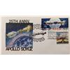 Image 1 : 25th Anniversary Apollo Soyuz First Day Cover