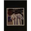 Image 1 : MLB Boston Red Sox Vintage Fenway Flannel Lithograph Reprint on Card