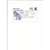 Image 1 : Labor Day '95 Station - First Day Cover - Port Henry, N.Y.