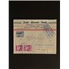 Image 1 : 1945 Peru to US Stamped Envelope