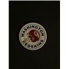 Image 1 : Vintage 1990s POGs Game Cap NFL Washington Redskins