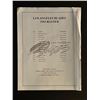 Image 1 : 1993 Los Angeles Blades Hockey Roster