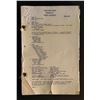 Image 1 : 1948 G Men Never Forget Script