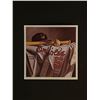Image 1 : MLB Baltimore Orioles Brooks Robinson Lithograph Reprint on Card