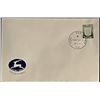 Image 1 : 1967 Israel Stamped Envelope