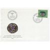 Image 1 : Swiss - First Day Cover - 1974