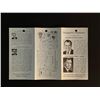Image 1 : 1969 Inaugural Souvenir Washington Bible College Brochure