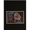 Image 1 : MLB New York Giants Six Sixty Lithograph Reprint on Card