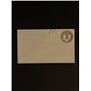 Image 1 : Vintage USA Embossed 5 Cent Stamped Envelope