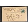 Image 1 : United States 1941 post card