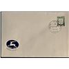 Image 1 : 1967 Israel Stamped Envelope
