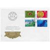 Image 1 : Swiss - First Day Cover - 1976