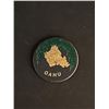 Image 1 : Vintage 1990s POGs Game Cap Oahu