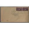 Image 1 : 1939 New York to Switzerland First Day Cover