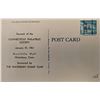 Image 2 : Connecticut Philatelic Society - Monument To The Pilgrim Fathers First Day Cover