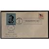 Image 1 : 1981 President Ronald Reagan Inauguration Day First Day Cover