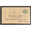 Image 1 : United States 1900s post card