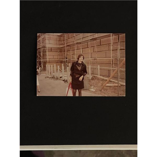 Wonder Woman Lynda Carter Original 1984 Photo