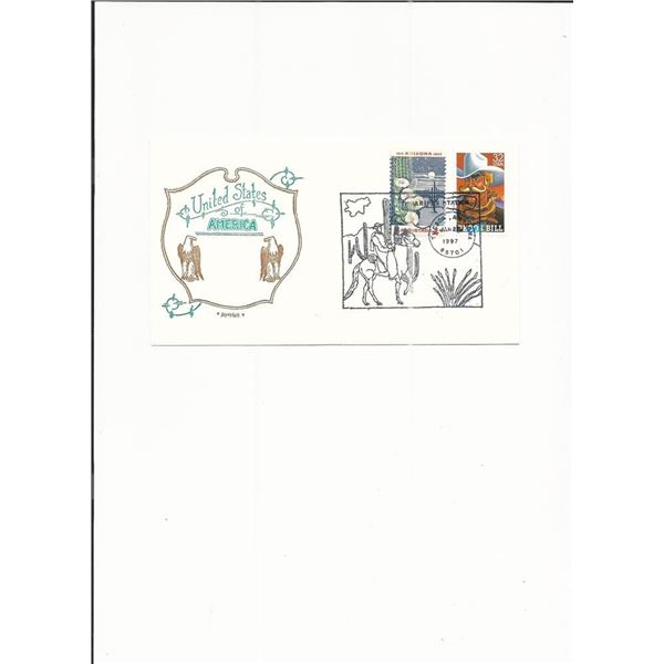 Arizona - First Day Cover -1997