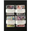 Image 1 : LOT OF 100 ONE PIECE OP15/EB04 TRADING CARDS INCLUDING RARES