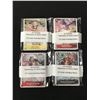 Image 1 : LOT OF 100 ONE PIECE OP15/EB04 TRADING CARDS INCLUDING RARES