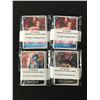 Image 1 : LOT OF 100 ONE PIECE OP15/EB04 TRADING CARDS INCLUDING RARES