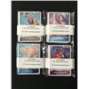 Image 1 : LOT OF 100 ONE PIECE OP14/EB04 TRADING CARDS INCLUDING RARES