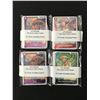 Image 1 : LOT OF 100 ONE PIECE TRADING CARDS INCLUDING RARES