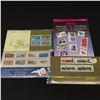 Image 1 : LOT OF STAMPS IN ORIGINAL PACKAGING