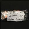 Image 1 : APPROX 1LB VINTAGE USA PENNIES