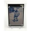 Image 1 : 2019-20 UPPER DECK SP GAME USED HOCKEY MIRO HEISKANEN PRINTING PLATE TRADING CARD 1/1
