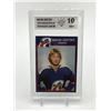 Image 1 : 1978 INDIANAPOLIS STAR RACERS CARD #99 WAYNE GRETZKY - GRADE 10