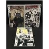 Image 1 : LOT OF 3 SPIDERMAN NOIR COMICS - MARVEL COMICS