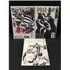 Image 1 : LOT OF 3 SPIDERMAN NOIR COMICS #2 - #4 - MARVEL COMICS