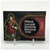 Image 1 : TOPPS NETFLIX STRANGER THINGS COMMEMORATIVE PIN TRADING CARD 40/50
