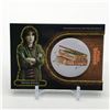 Image 1 : TOPPS NETFLIX STRANGER THINGS COMMEMORATIVE PIN TRADING CARD - CHRISTMAS LIGHTS 32/99