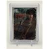 Image 1 : TOPPS NETFLIX STRANGER THINGS SCREEN WORN PATCH TRADING CARD 55/99