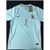 Image 2 : DEMBELL FRANCE SOCCER JERSEY NEW WITH TAGS