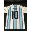 Image 1 : LIONEL MESSI ARGENTINA SOCCER JERSEY NEW WITH TAGS