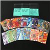 Image 1 : LOT OF 15 ONE PIECE TCG RARE CHINESE TRADING CARDS