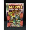 Image 1 : MARVEL COLLECTORS' ITEM CLASSICS KING SIZE BULLPEN BOOK - MARVEL COMICS