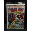 Image 1 : THE INVINCIBLE IRON MAN #55 - MARVEL COMICS