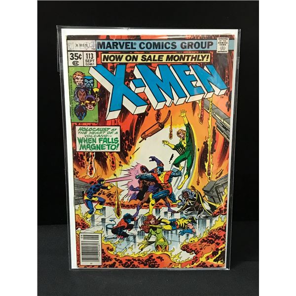 X-MEN #113 - MARVEL COMICS