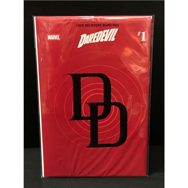 DAREDEVIL #1 TRUE BELIEVERS BLIND BAG - MARVEL COMICS