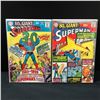 Image 1 : LOT OF 2 80 PAGE GIANT SUPERMAN COMICS - DC COMICS