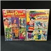 Image 1 : LOT OF 2 80 PAGE GIANT COMICS FEATURING SUPERMAN - DC COMICS