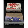 Image 1 : LOT OF 2 LIMITED EDITION RACING CARS IN ORIGINAL PACKAGING