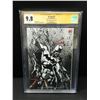 Image 1 : DCEASED #1 BY DC COMICS - GCG GRADE 9.8